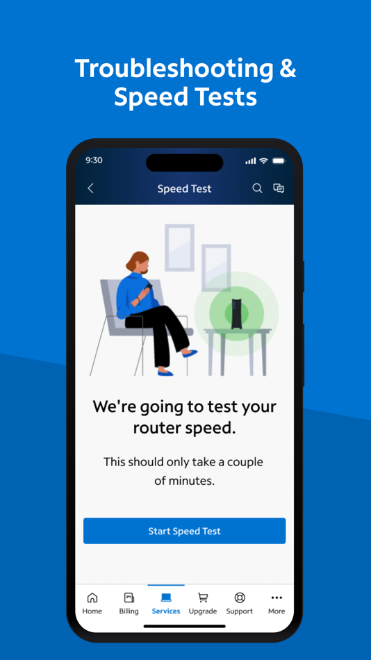 #5. My Spectrum (iOS) By: Charter Communications