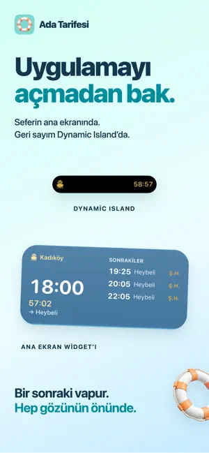 Ada Tarifesi screenshot 2