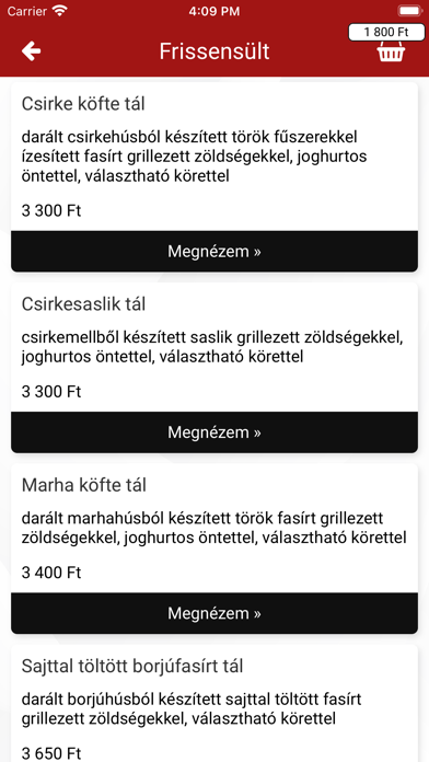 Antalya Grill & Döner Kebab Screenshot