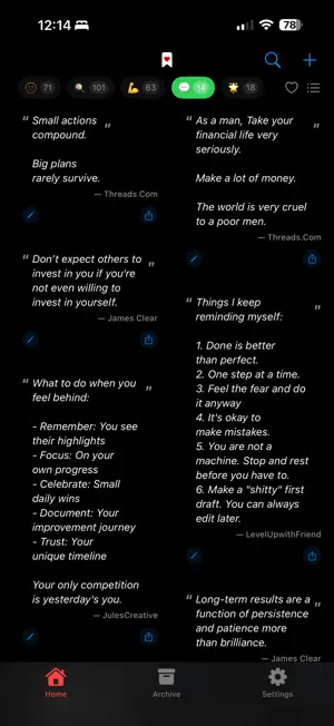 BookmarkThis screenshot 4