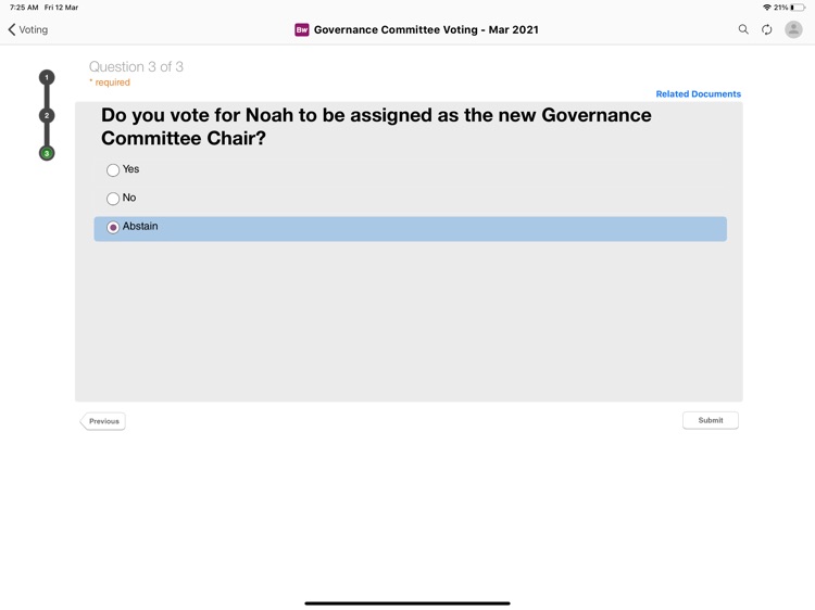 Computershare BoardWorks screenshot-4