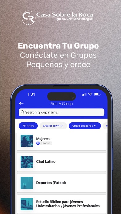 Casa Roca - Miami Screenshot