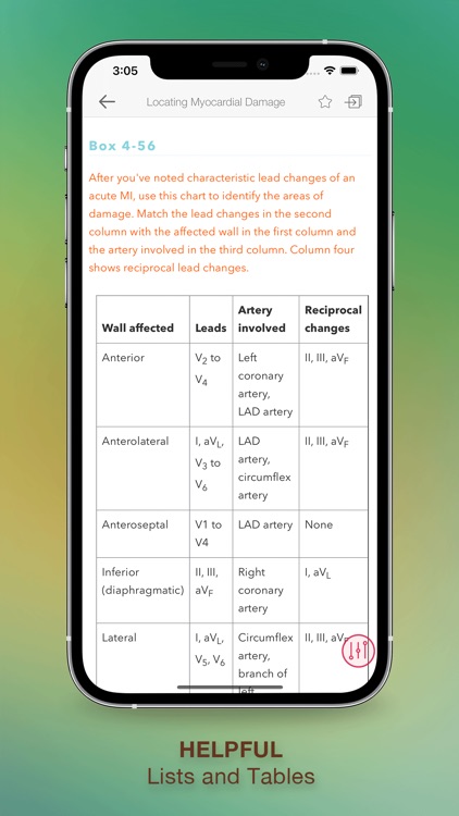Critical Care Nursing CCRN screenshot-3