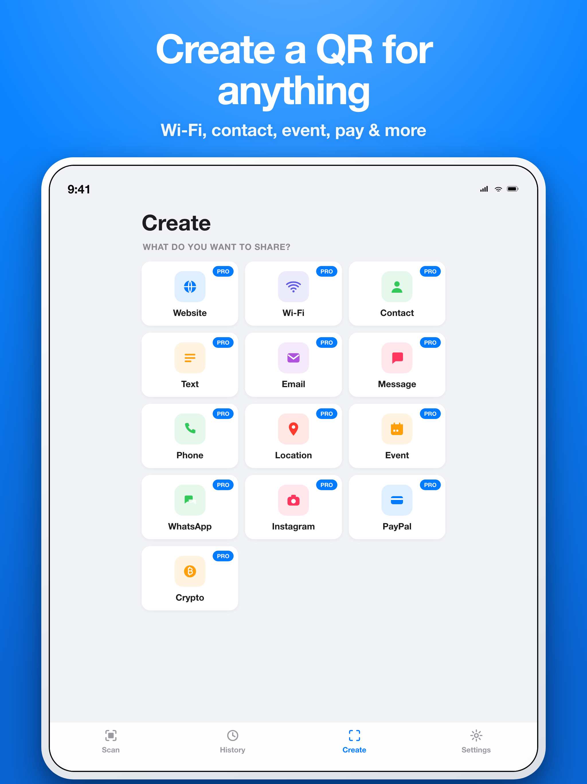 Scanly: QR & Barcode Scanner screenshot 10
