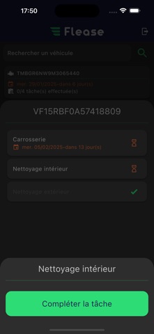 OpFlease screenshot