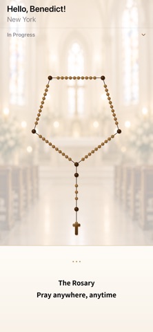 Prayer_rosary Screenshot 1 of 5