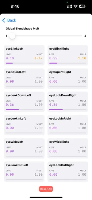SelfReflectApp screenshot 3
