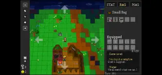 Dungeon Crawl 94 screenshot 2