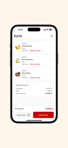 Innnes screenshot