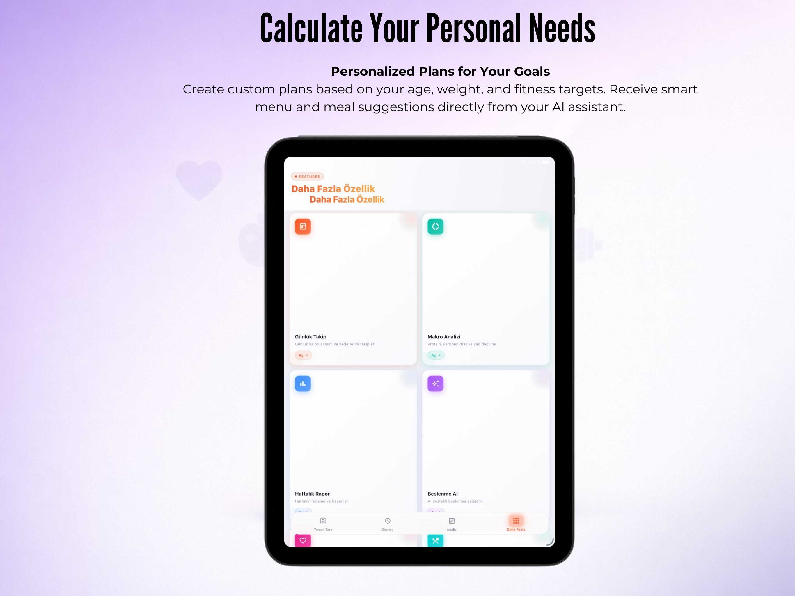 Rig: AI Calorie Tracker screenshot 6