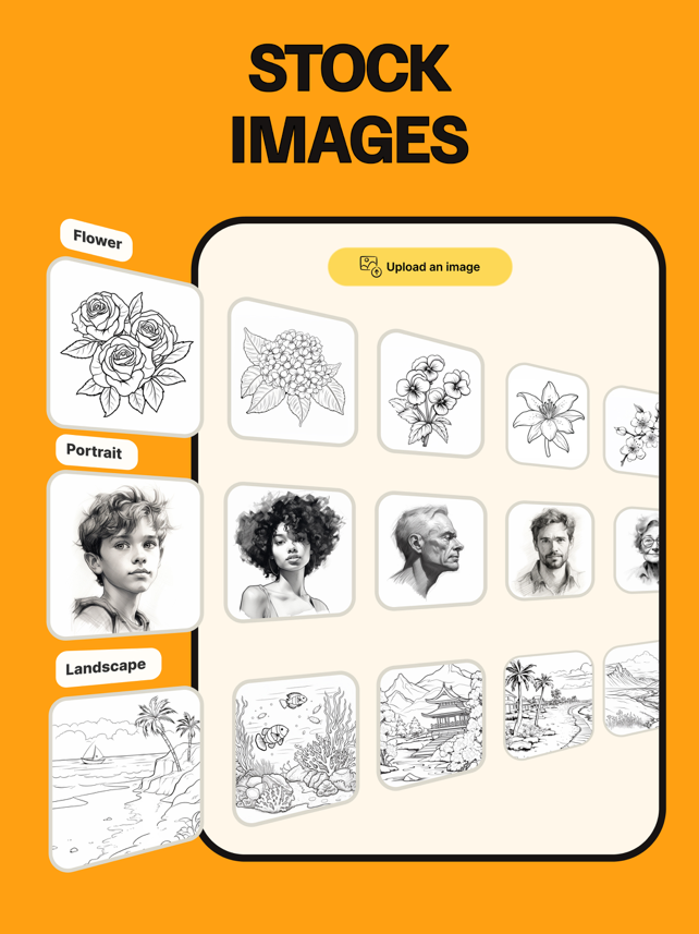 Trace Table - Light Box Screenshot