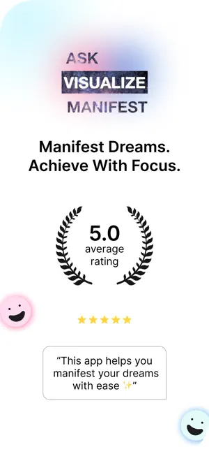 Ask Visualize Manifest screenshot 1