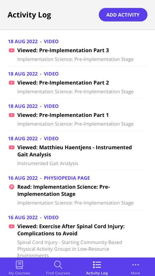 #7. Physiopedia Plus (iOS) 由: Physiopedia Plus Ltd