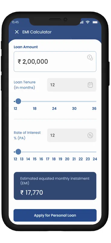 Chola One: Digital Lending App screenshot 3 of 10