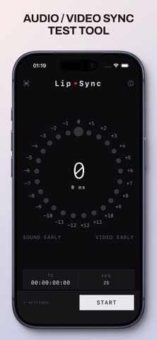 LipSync Test Tool Screenshot 1 of 7