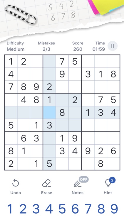 Sudoku.com - Number Games
