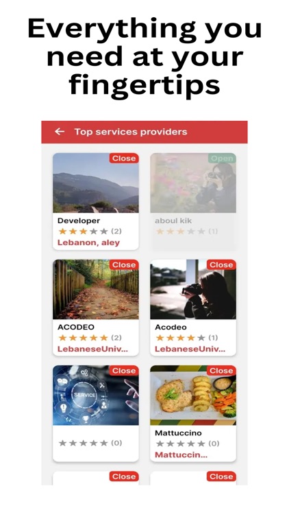 ServiFind screenshot-5