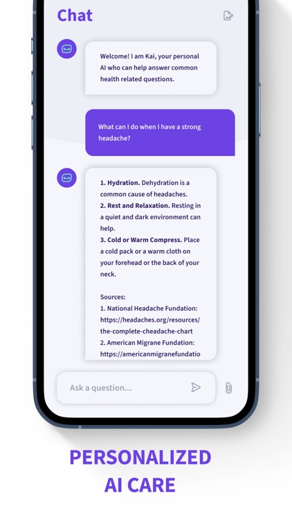 Kaizen Health - Family screenshot-4
