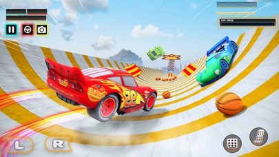 Real Stock Car Racing Stunts Screenshot