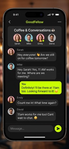 Goodfellow screenshot