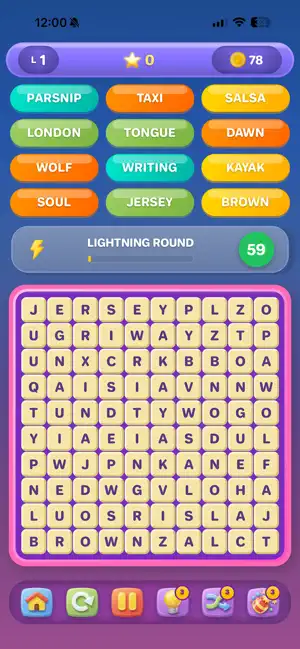 Wordally screenshot 4