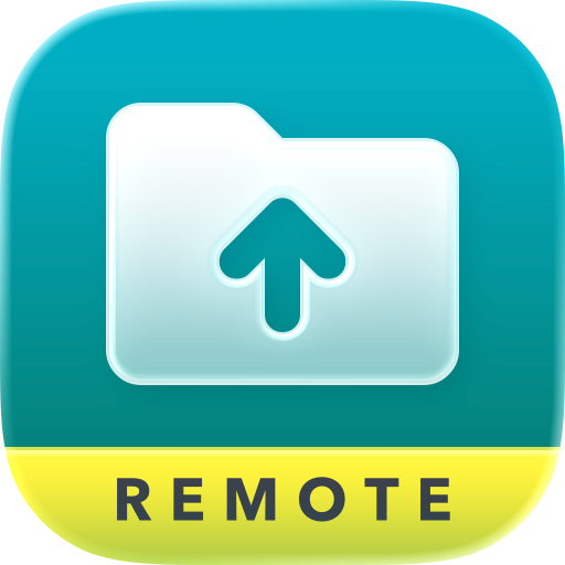 Upload Remote - Share via WiFi