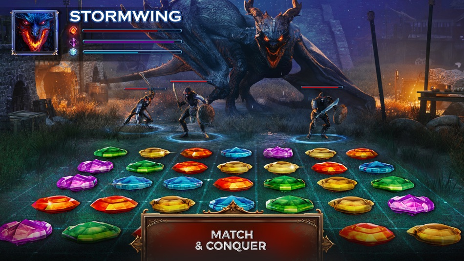 #4. Arkan: Dawn of Knights (iOS) بواسطة: Babil Games