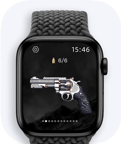 Apple Watch screenshot
