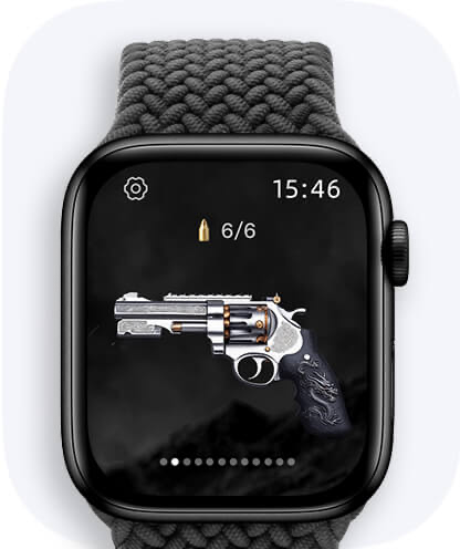 Gunshot sound simulator pro screenshot 15