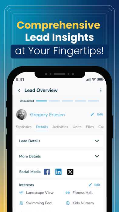 CloudReady-CRM Screenshot 1 of 7