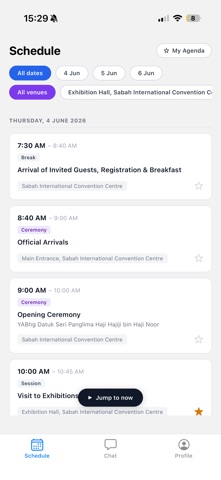 SOGSC Connect screenshot