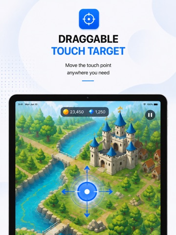 Auto Clicker™: Automatic Tap iPad screenshot 3