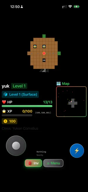AVeryRogueXMas screenshot 2