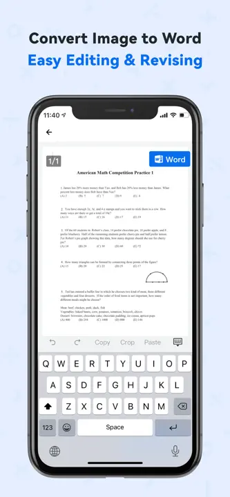 Quiz AI: AI Homework Helper: Screenshot 8 von 10