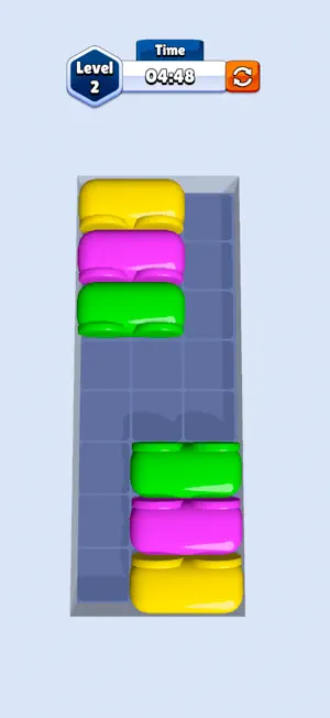 Color Block Blast screenshot 2