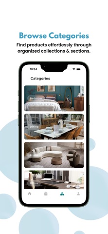 Furniture Stores iPhone screenshot