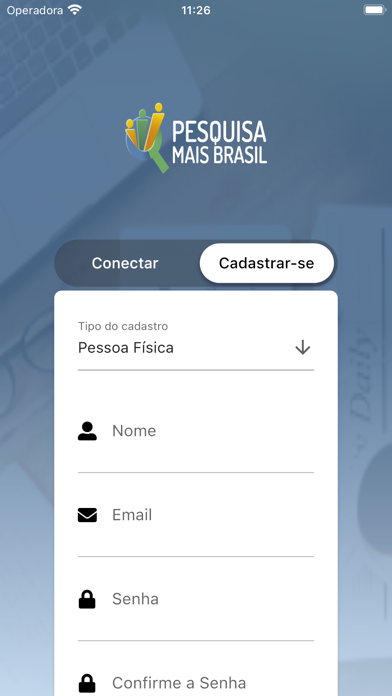 Pesquisa Mais Brasil Screenshot
