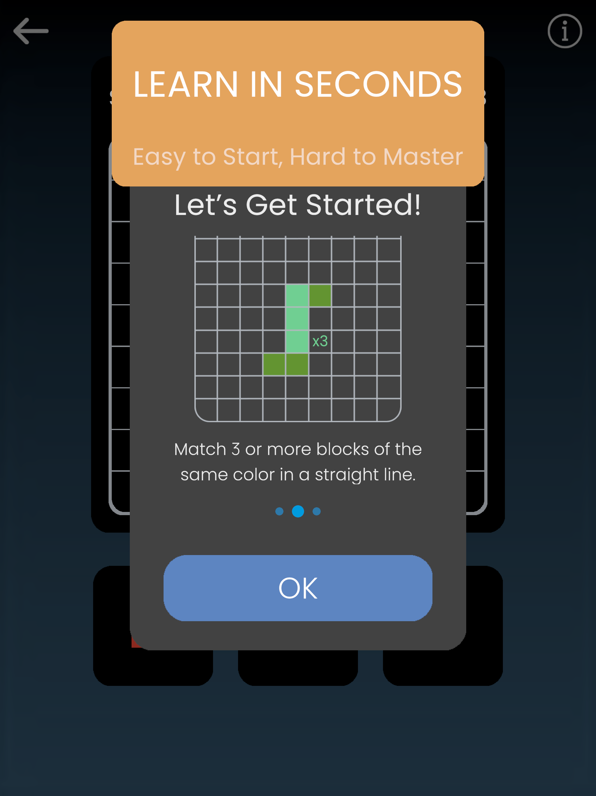 Bloxigram: Color Block Puzzle