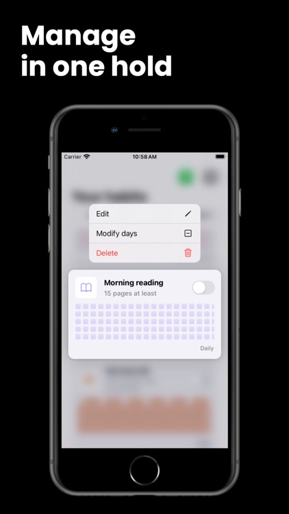 Habit Tracker, Goal Planner