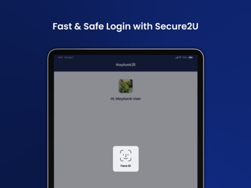 M2E Biz iPad screenshot