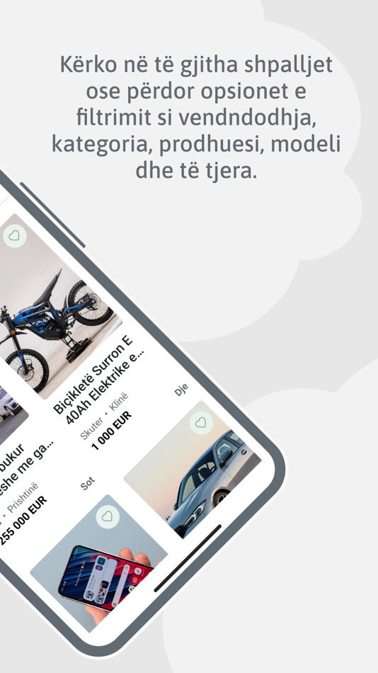 #3. MerrJep Kosova (iOS) By: Pazar3