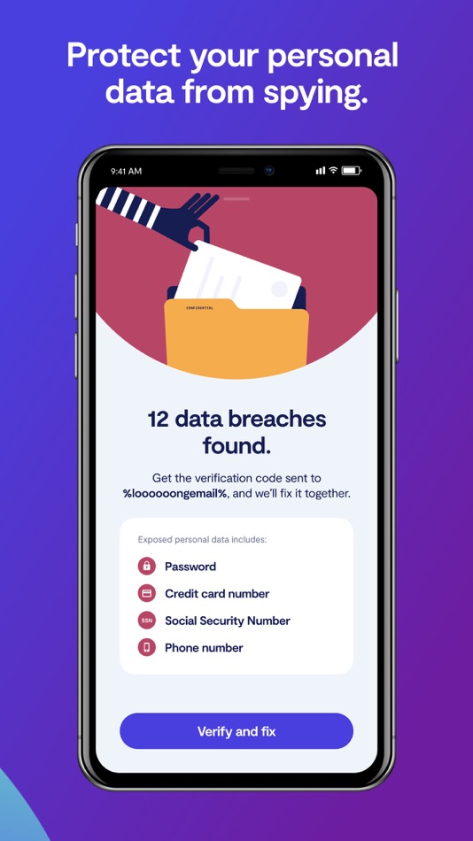 #5. Clario: Privacy & Security (iOS) 由: CLARIO TECH DMCC
