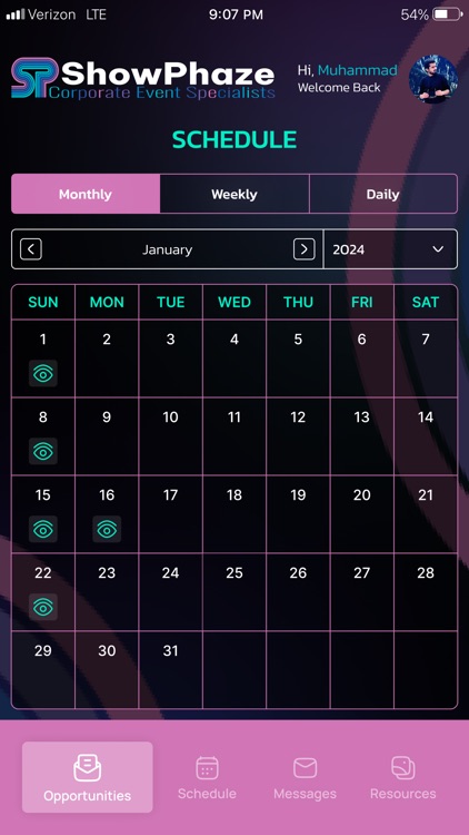 ShowPhaze screenshot-3
