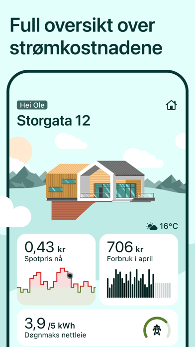 Drangedal Kraft Screenshot