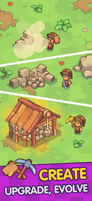Ringdale: Idle Village screenshot 4