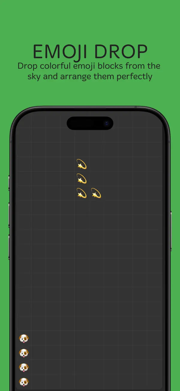 Screenshot #1 pour Moji Tower