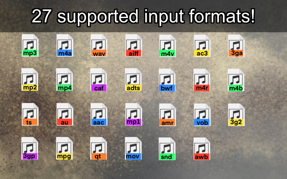 #9. Easy MP3 Converter (macOS) 게시자: Max Schlee