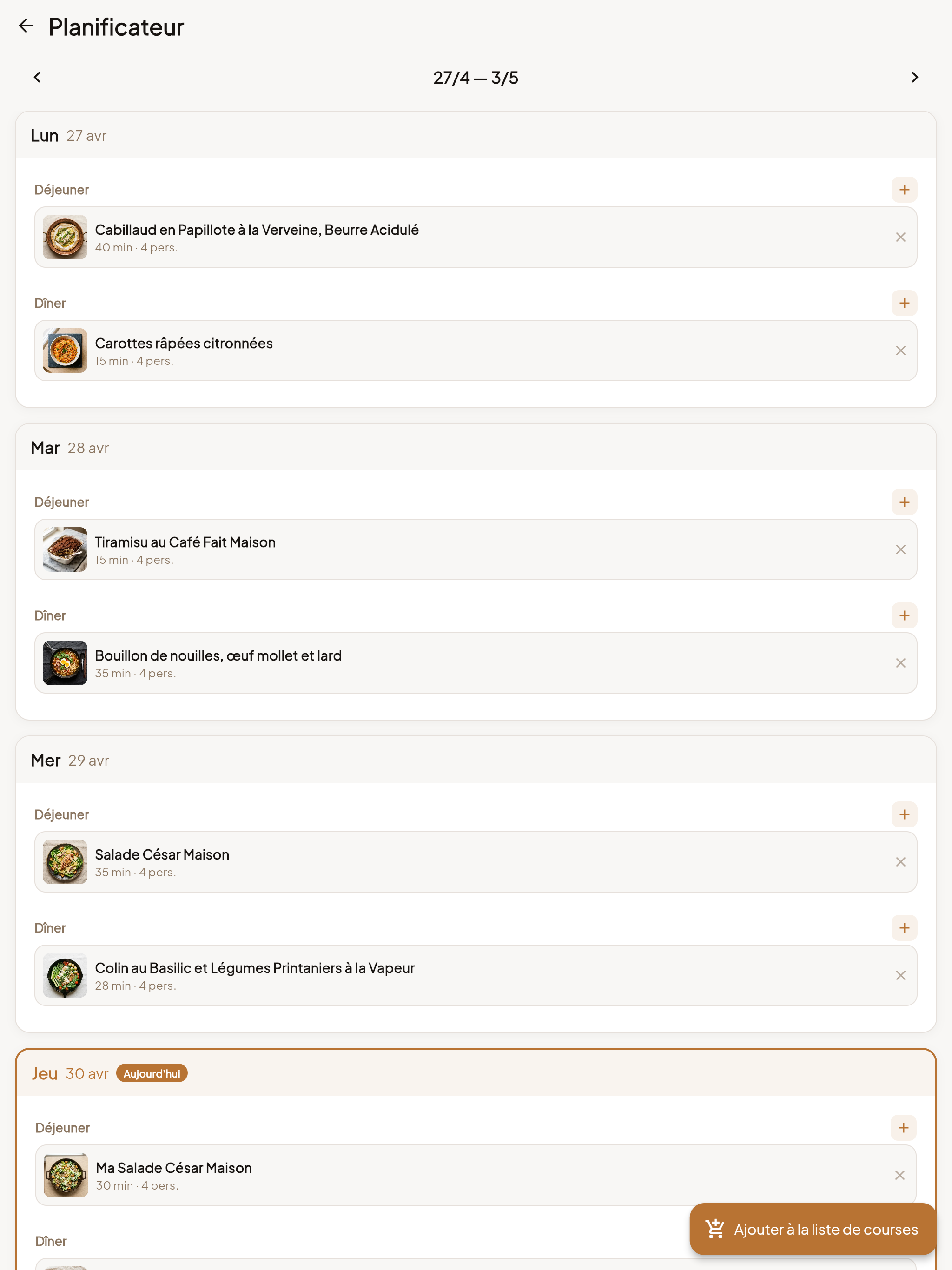 Muscade screenshot 14
