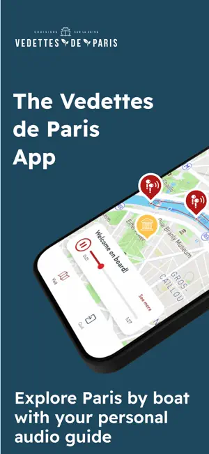 Les Vedettes de Paris screenshot 1