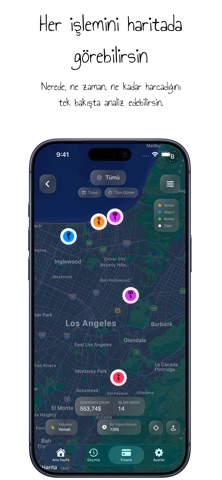 Finward screenshot